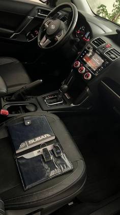 SUBARU FORESTER 2.0 XT 4X4 16V TURBO GASOLINA 4P AUTOMÁTICO